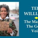 Ted Williams story, the man with the golden voice