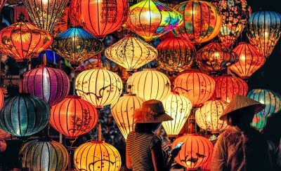 Chinese new year and globalization and culture.