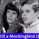 To Kill A Mockingbird 1962 film review