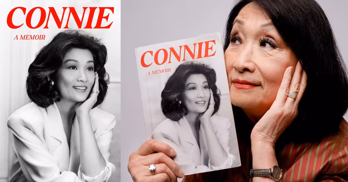Connie: A Memoir (2024) and Connie Chung And Breaking Barriers in Broadcast Journalism