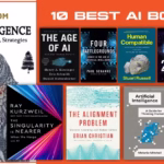 10 Best AI Books That Will Inspire Hope and Fear and Help You Survive the AI Revolution!