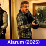 Alarum (2025) Review: A Collision of Passion, Espionage, and Broken Promises
