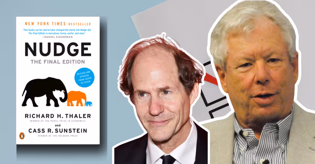 Nudge: Is Choice Architecture a Trap? Uncover the Secrets of Behavioral Economics in Nudge