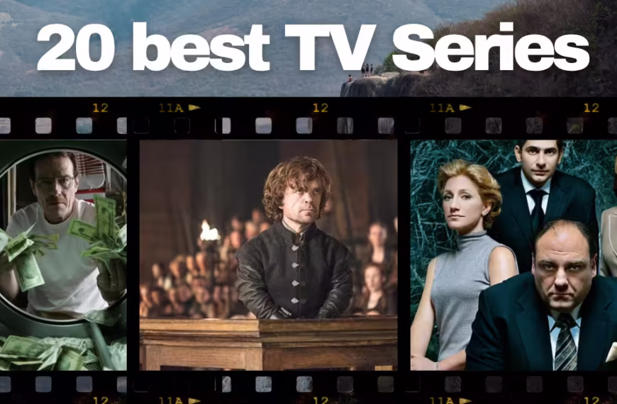 20 Best TV Series of All Time That Series Lovers Must Watch