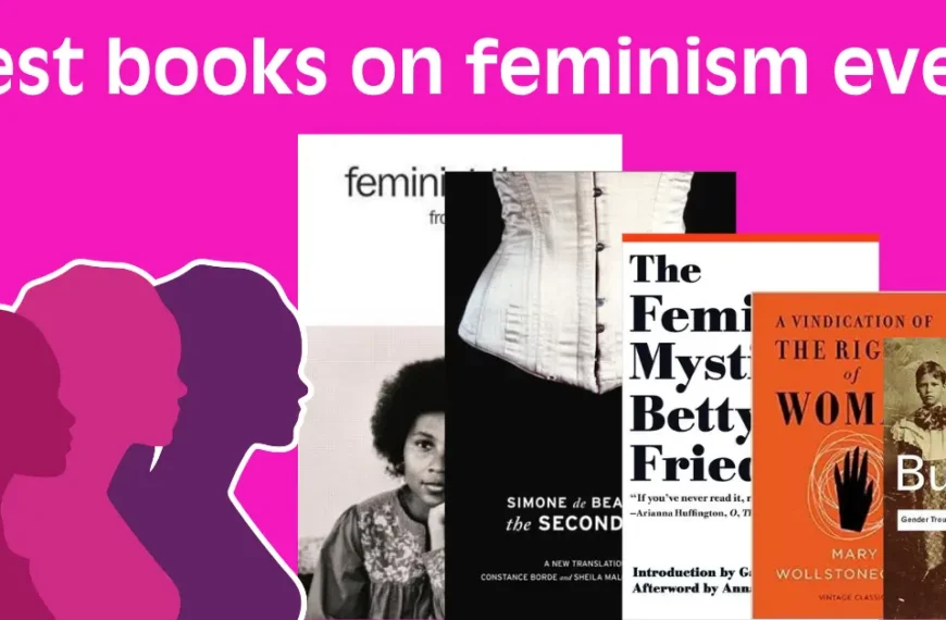 Best Books on Feminism 2025