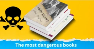 Most Dangerous Books Ever Written