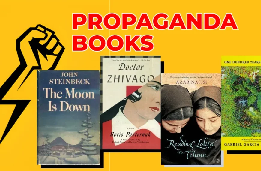 Propaganda Books Explained