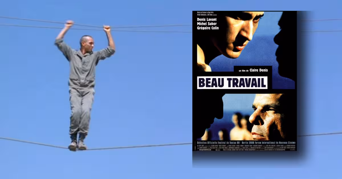Beau Travail review