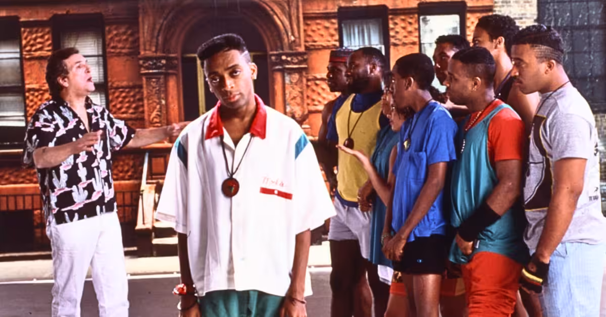 Do the Right Thing (1989) Review