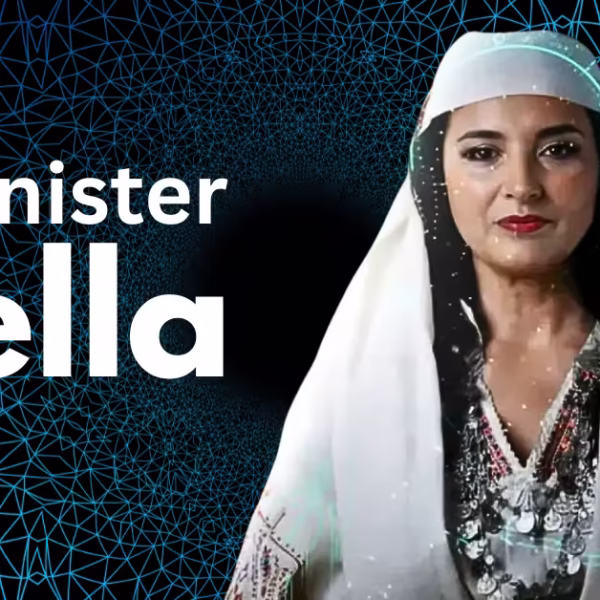 Diella, Albania’s AI Minister