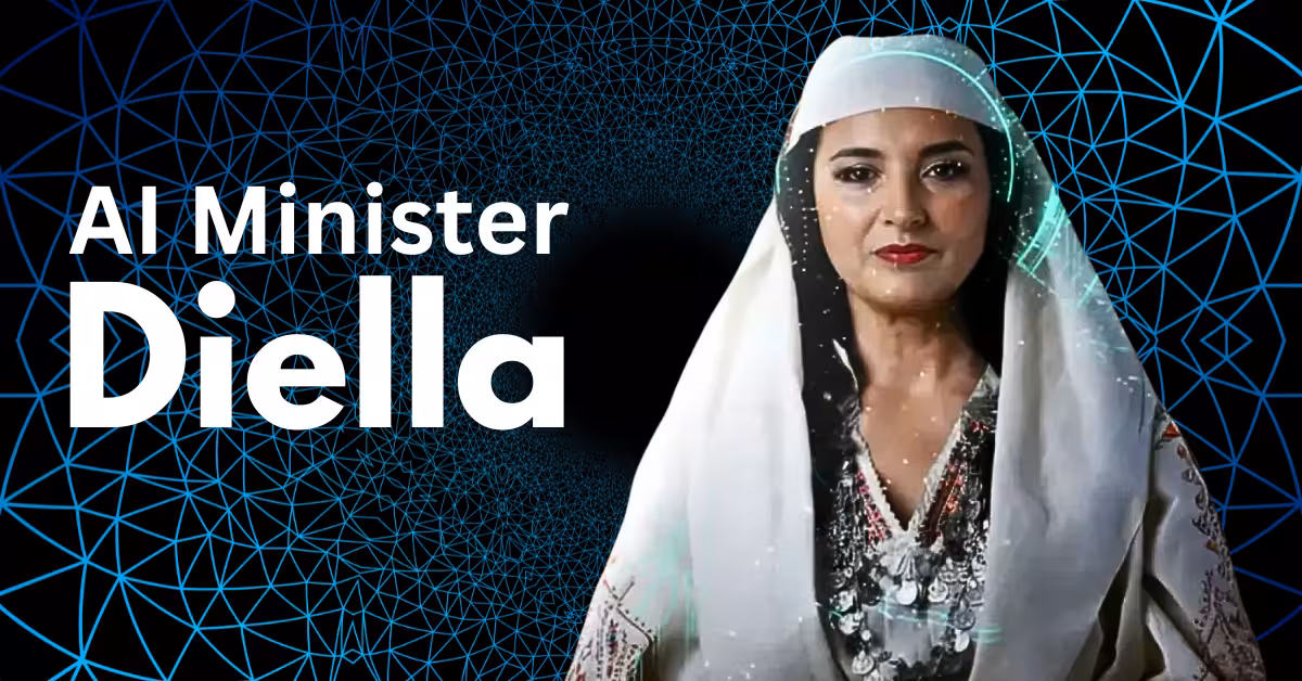 Diella, Albania’s AI Minister