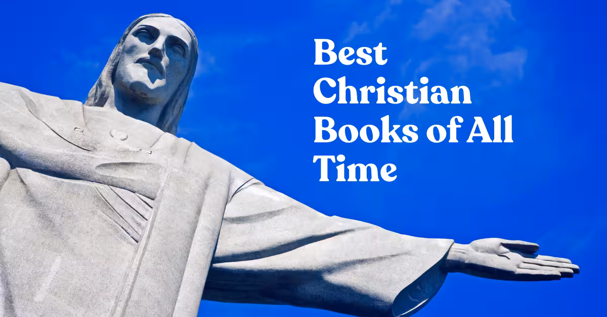 Best Christian Books of All Time