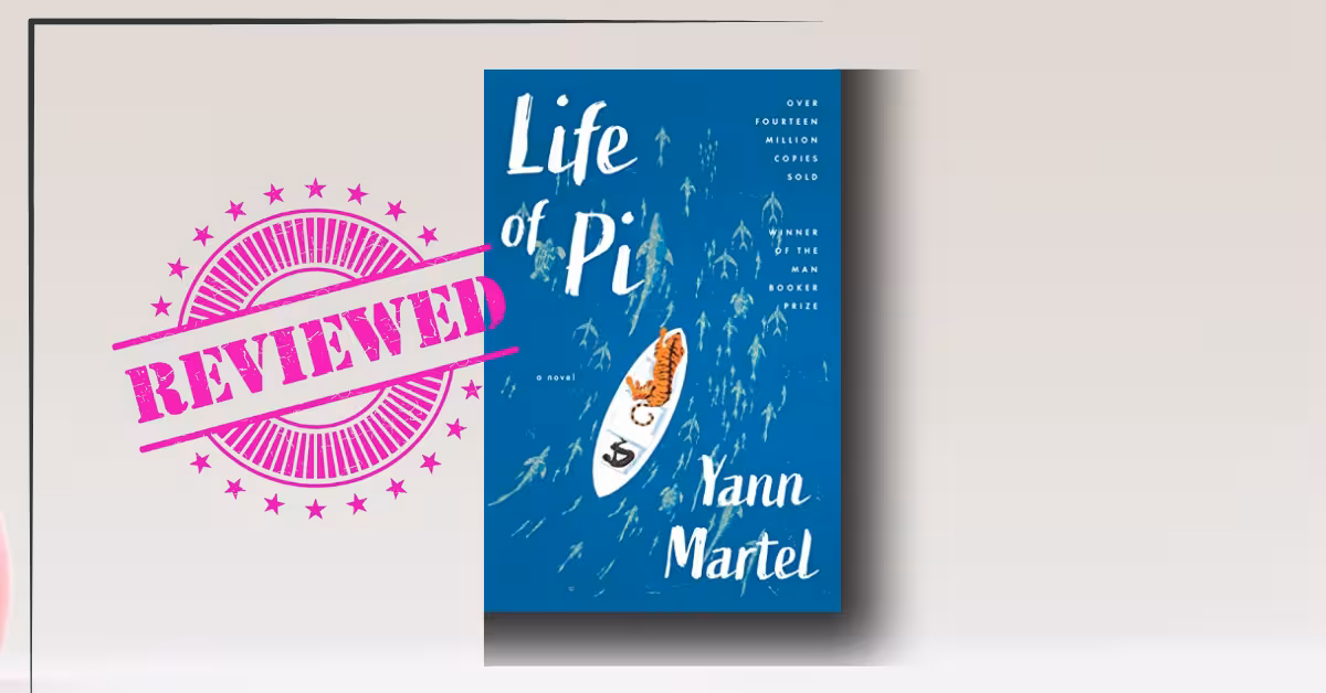 Life of Pi summary