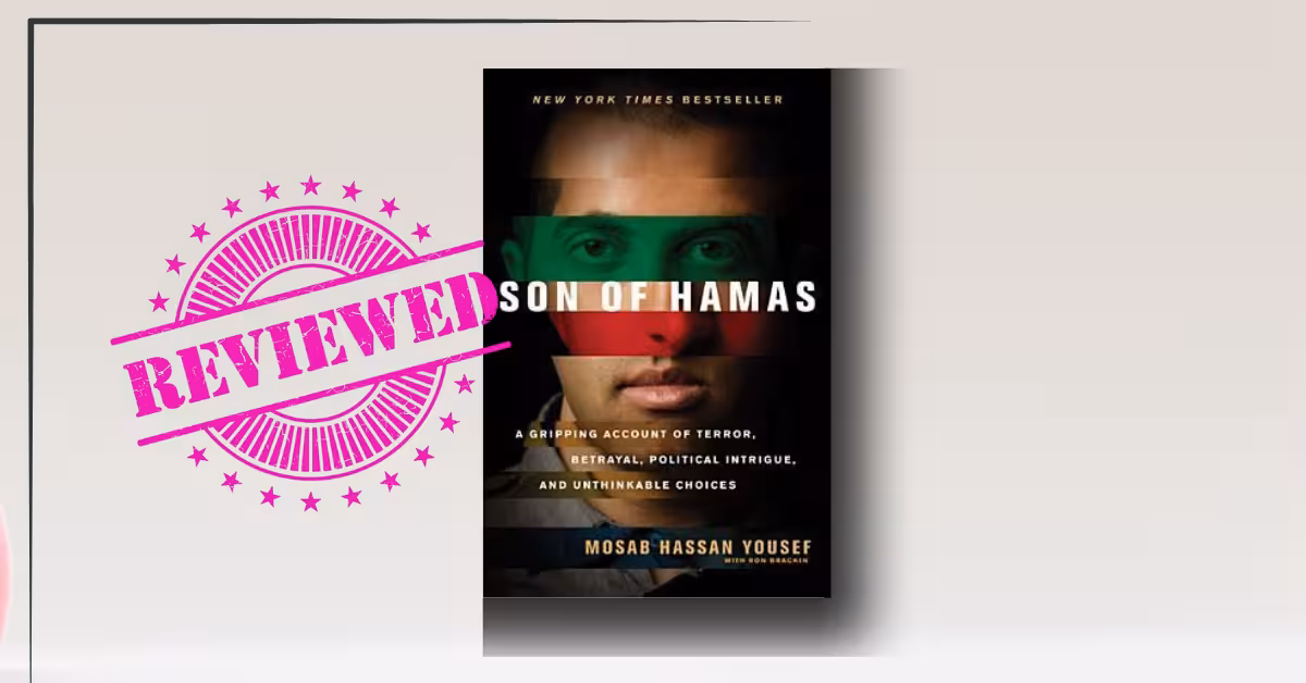 Son of Hamas Summary
