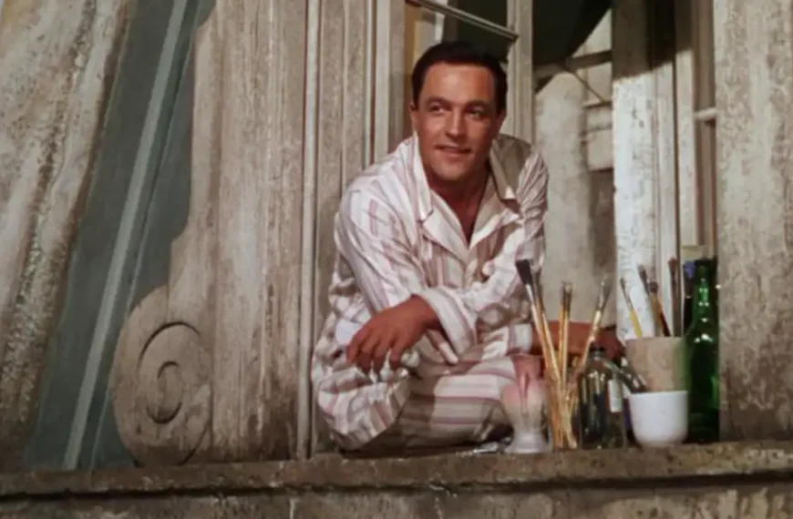 An American in Paris (1951) themes: dated, moving, lessons for now