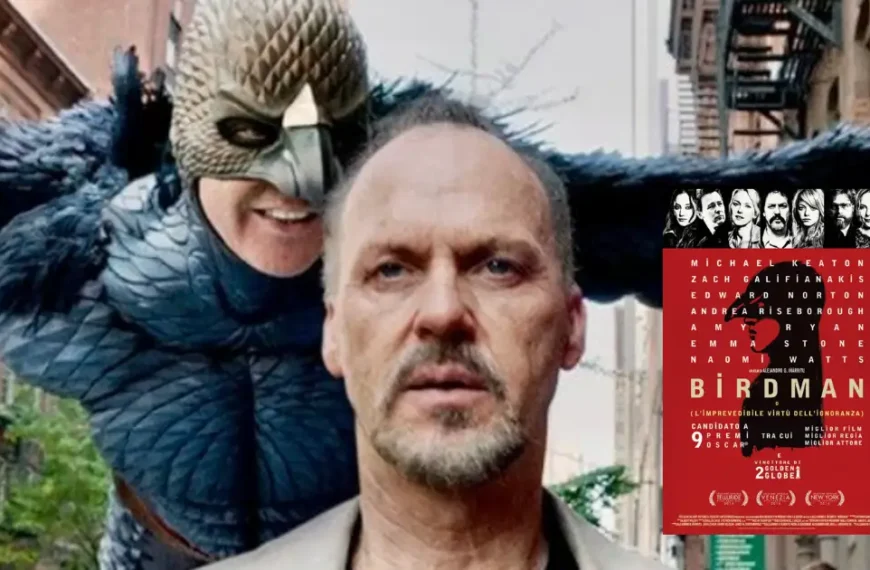 Birdman Ending Explained: The Shocking Truth Behind Riggan's Fate