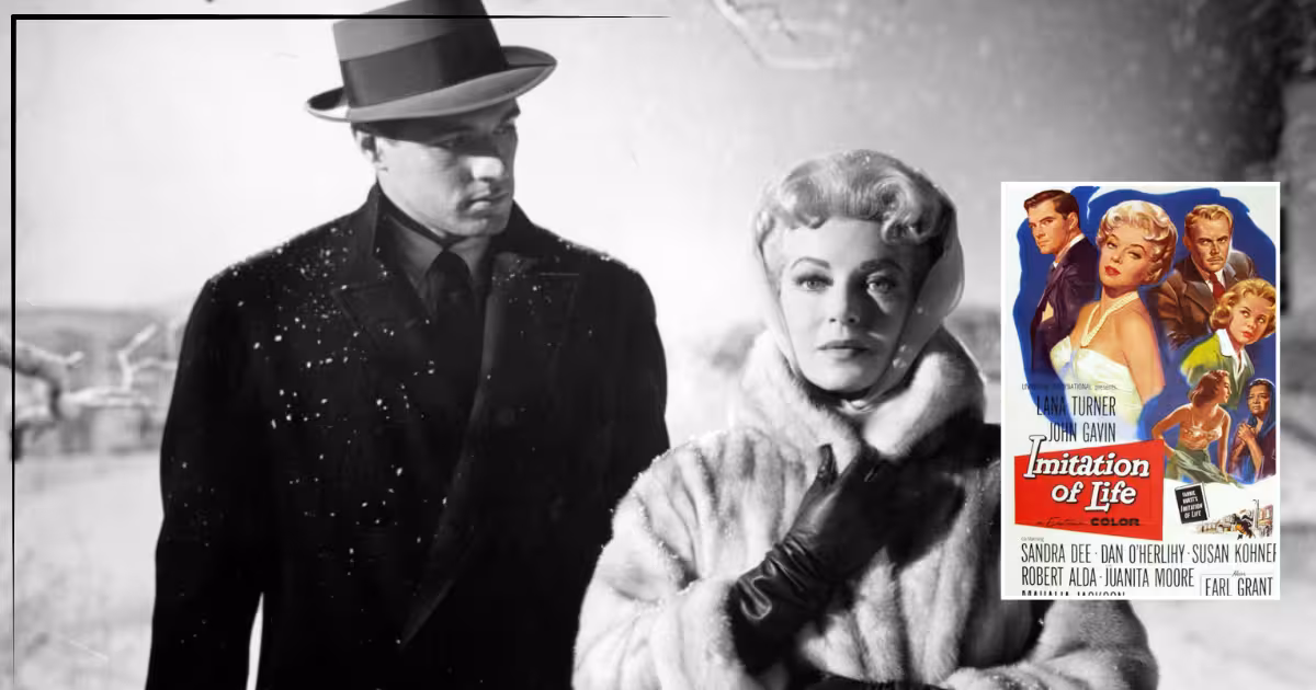 Imitation of Life (1959) Review: Shattering Racism, Radiant Melodrama