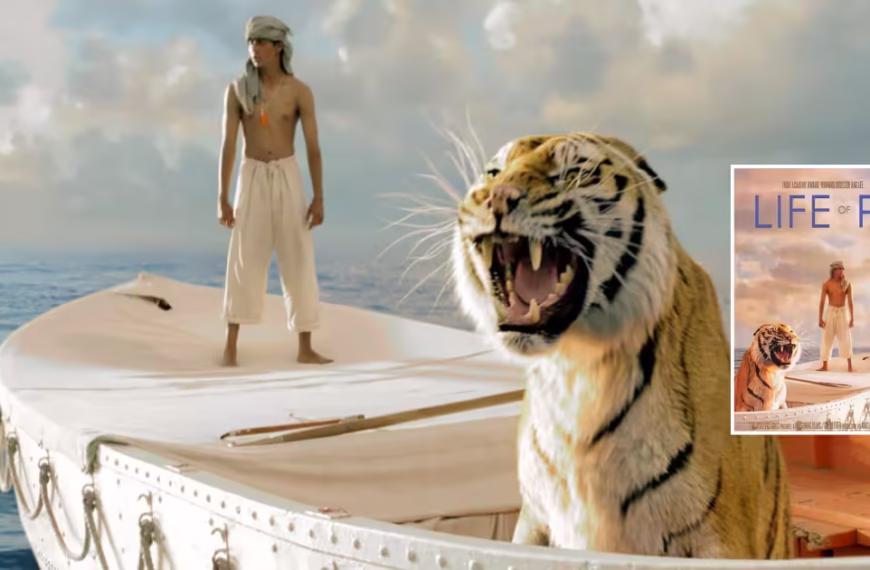 Life of Pi (2012) Review: The Better Story on a Wide, Unforgiving Ocean