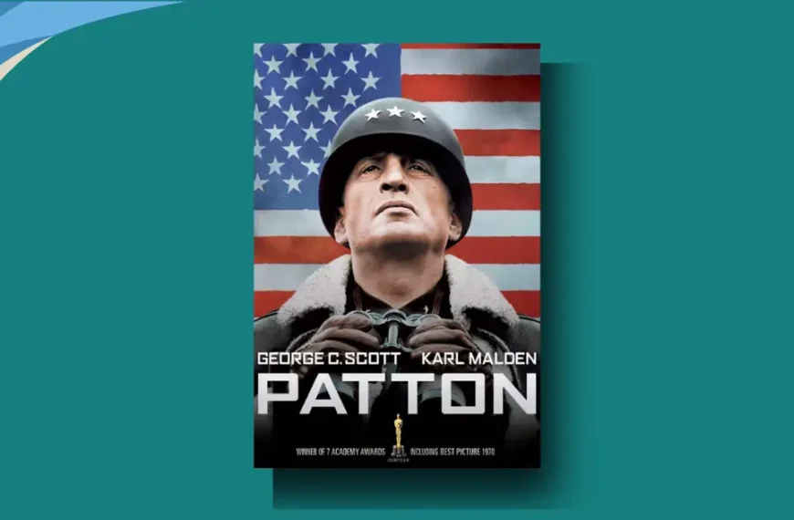 Patton (1970) Ending Explained: Shocking Fall, Powerful Final Lesson