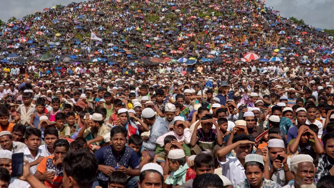 Rohingya Crisis in Bangladesh 2025
