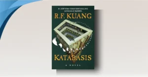 Katabasis by RF Kuang: Brutal Descent into Academia's Dark Hell