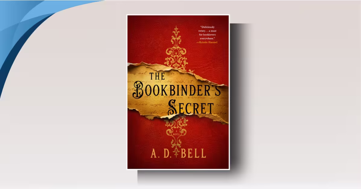 The Bookbinder’s Secret Exposes a Deadly Edwardian Truth