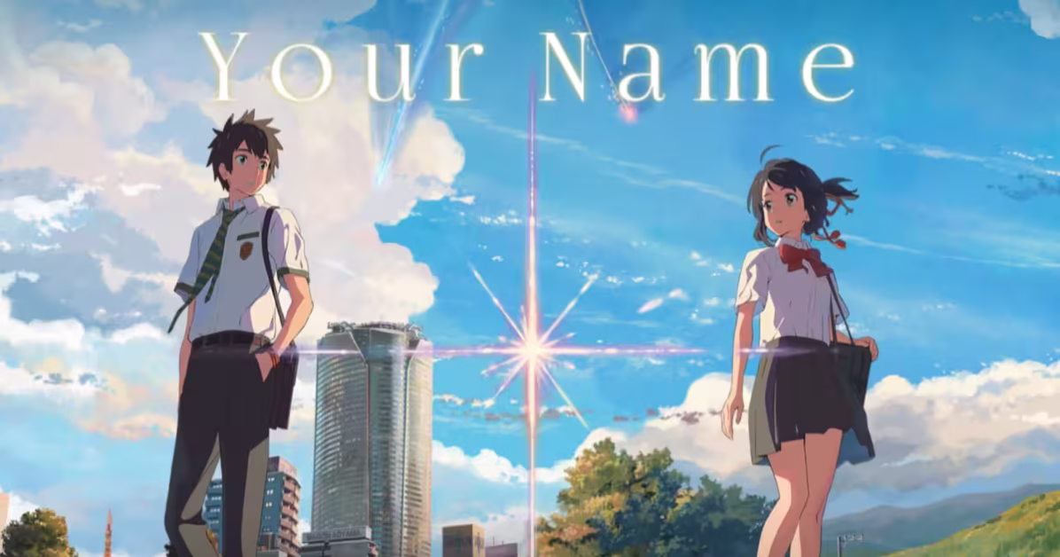 Your Name 2016: Shocking Body Swap Secret That Changed Anime Forever