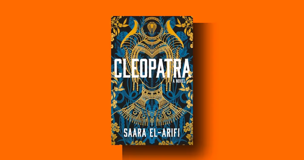 Cleopatra Book by Saara El-Arifi Review: Shocking Truth History Hid Forever