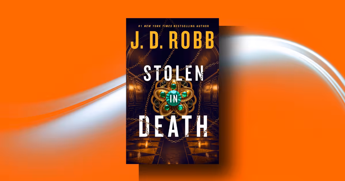 Stolen in Death Spoilers: Why Roarke’s Dark Past is Truly Terrifying
