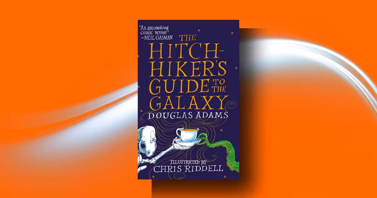 The Hitchhiker’s Guide to the Galaxy Review
