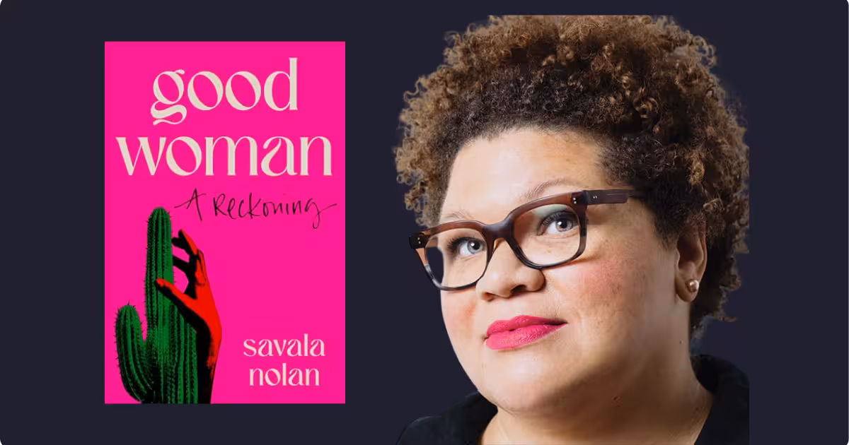 Good Woman by Savala Nolan Is a Brutal Reckoning With Diet Culture