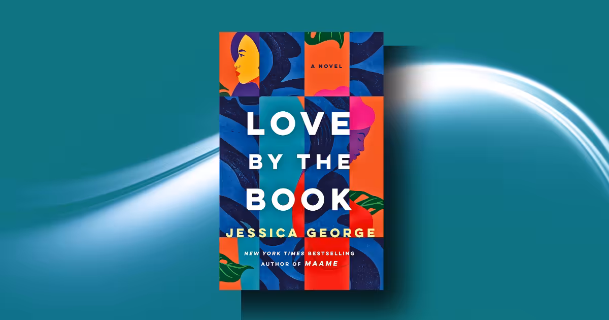 Love by the Book by Jessica George: Brutal Truth Yet Beautiful Novel