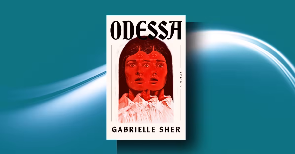 Odessa by Gabrielle Sher Summary: Shocking Plot, Tragic Ending