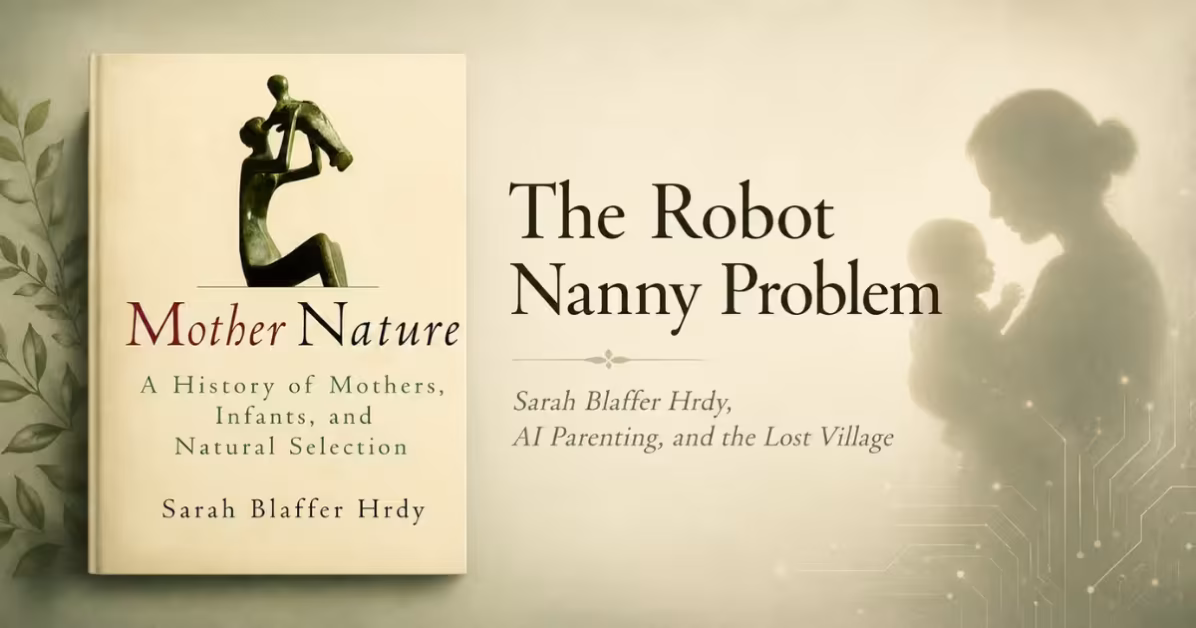AI parenting and mother nature review