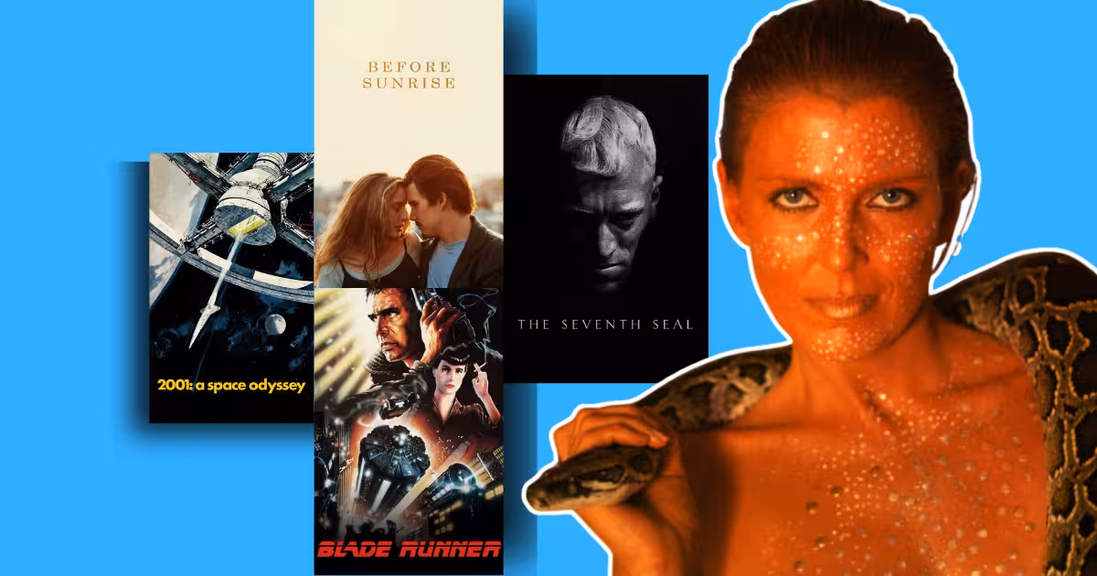 Best Philosophical Films of All Time