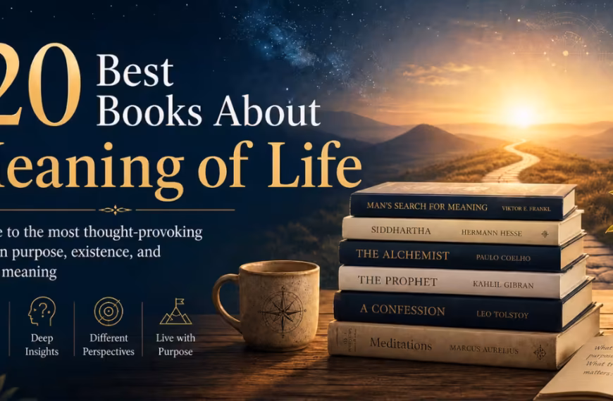 Books About Meaning of Life