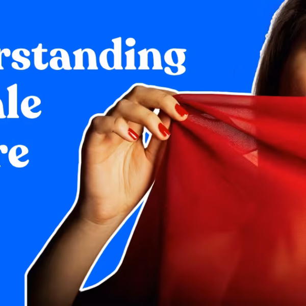 Female Desire Explained: What Most Men Misunderstand