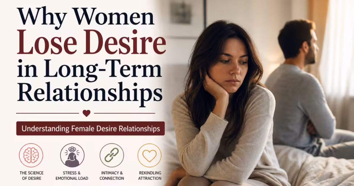 Female Desire Relationships
