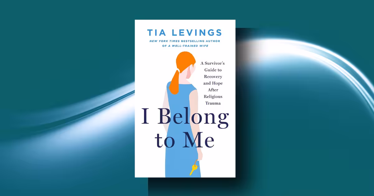 I Belong to Me Review: Healing From Christian Patriarchy and Shame