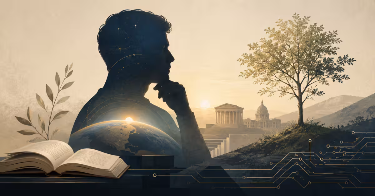 Ideas That Shaped Humanity: Ideologies, Philosophies, and Worldviews