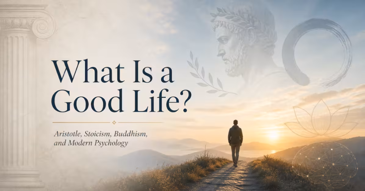 What is a good life?