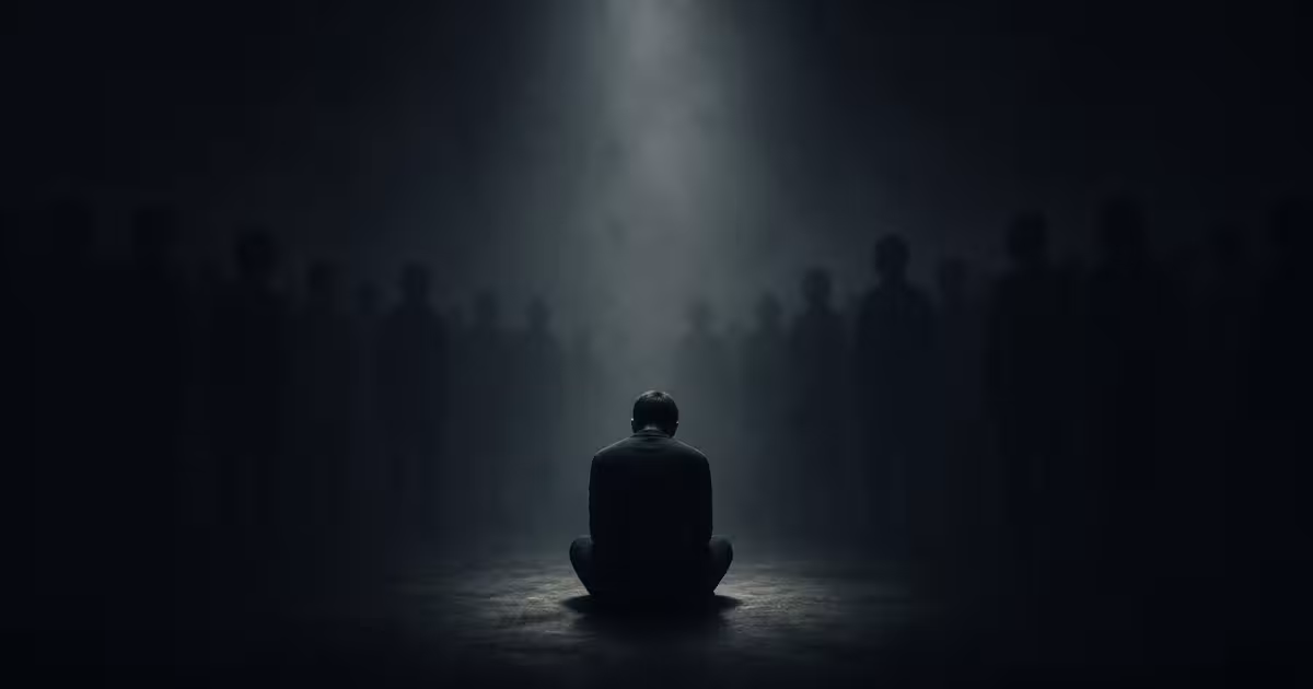 Why Do Good People Stay Silent? A Philosophical Reflection on Fear, Conscience, and Moral Courage