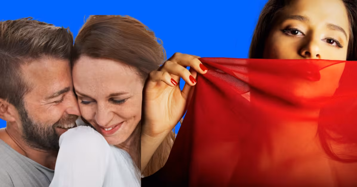Love vs. Lust vs. Attachment: The Science Explained