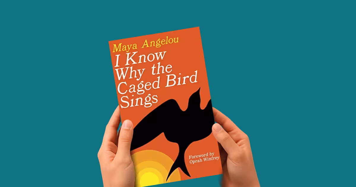 I Know Why the Caged Bird Sings by Maya Angelou Analysis
