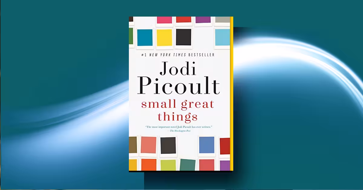 Small Great Things: The Book White America Needs to Read