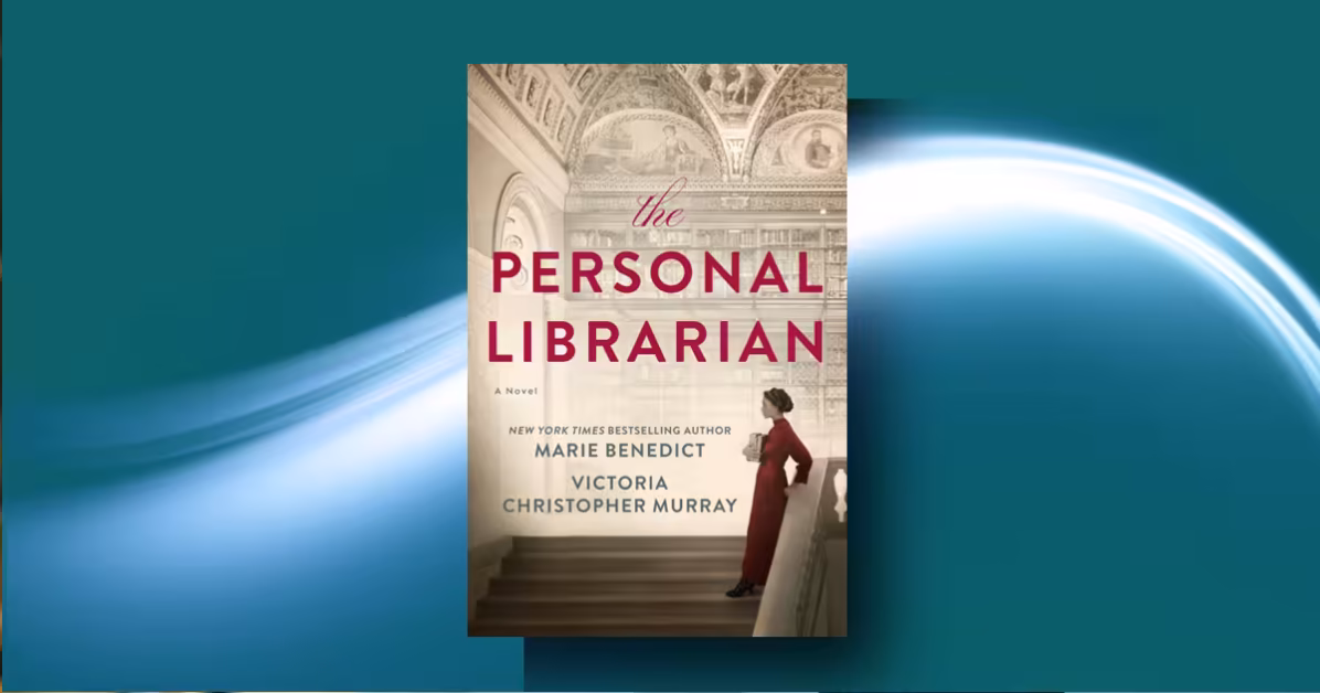 The Personal Librarian review