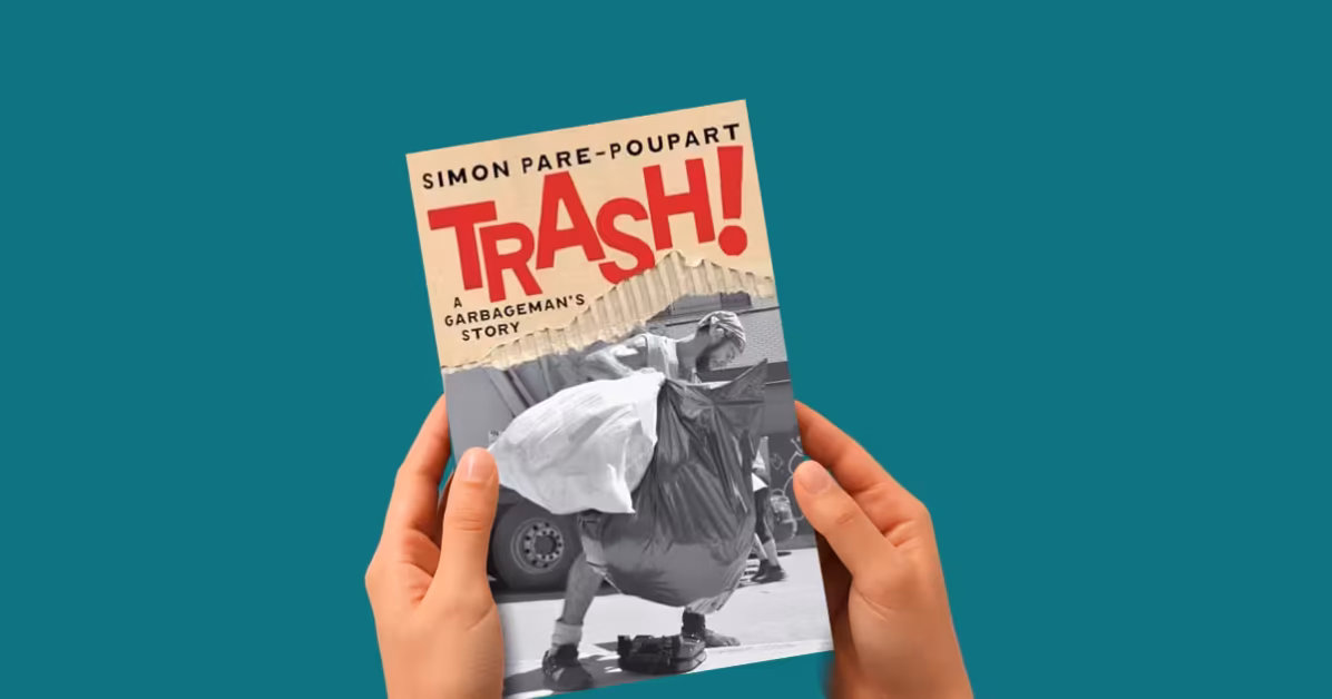 Trash! book Review