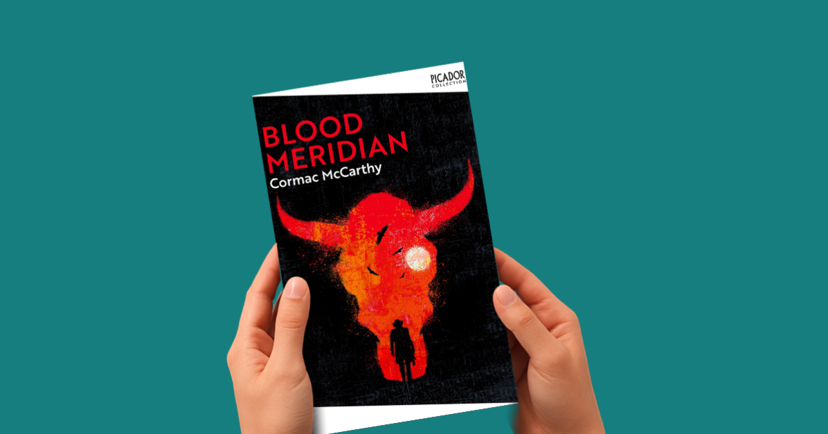 Blood Meridian by Cormac McCarthy summary