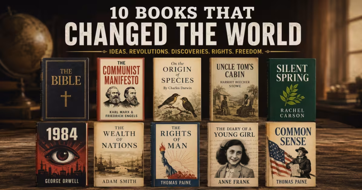 Books That Changed the World