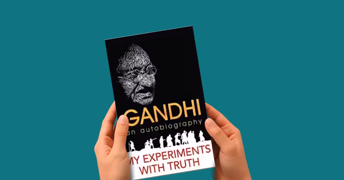 Gandhi: An Autobiography